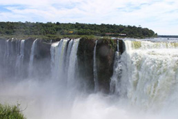 Excursión en Buenos Aires y Foz de Iguazú