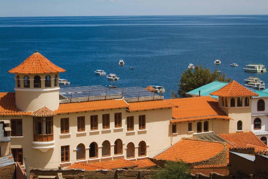 Hotel Rosario del Lago